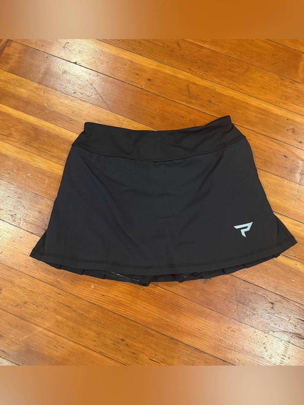 🌟 Paddletek Performance Athletic Skort / Tennis Skirt - Classic Black (Size S)